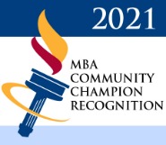 MBA Champion Recognition